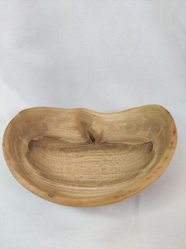 Schale aus Walnussbaum – Bild 5