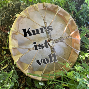 Ausverkauft: Workshop Trommelbau, Samstag Samstag 21.03.2026, Im Rhythmus des Herzens - erschaffe deine eigene Rahmentrommel (Ostara)