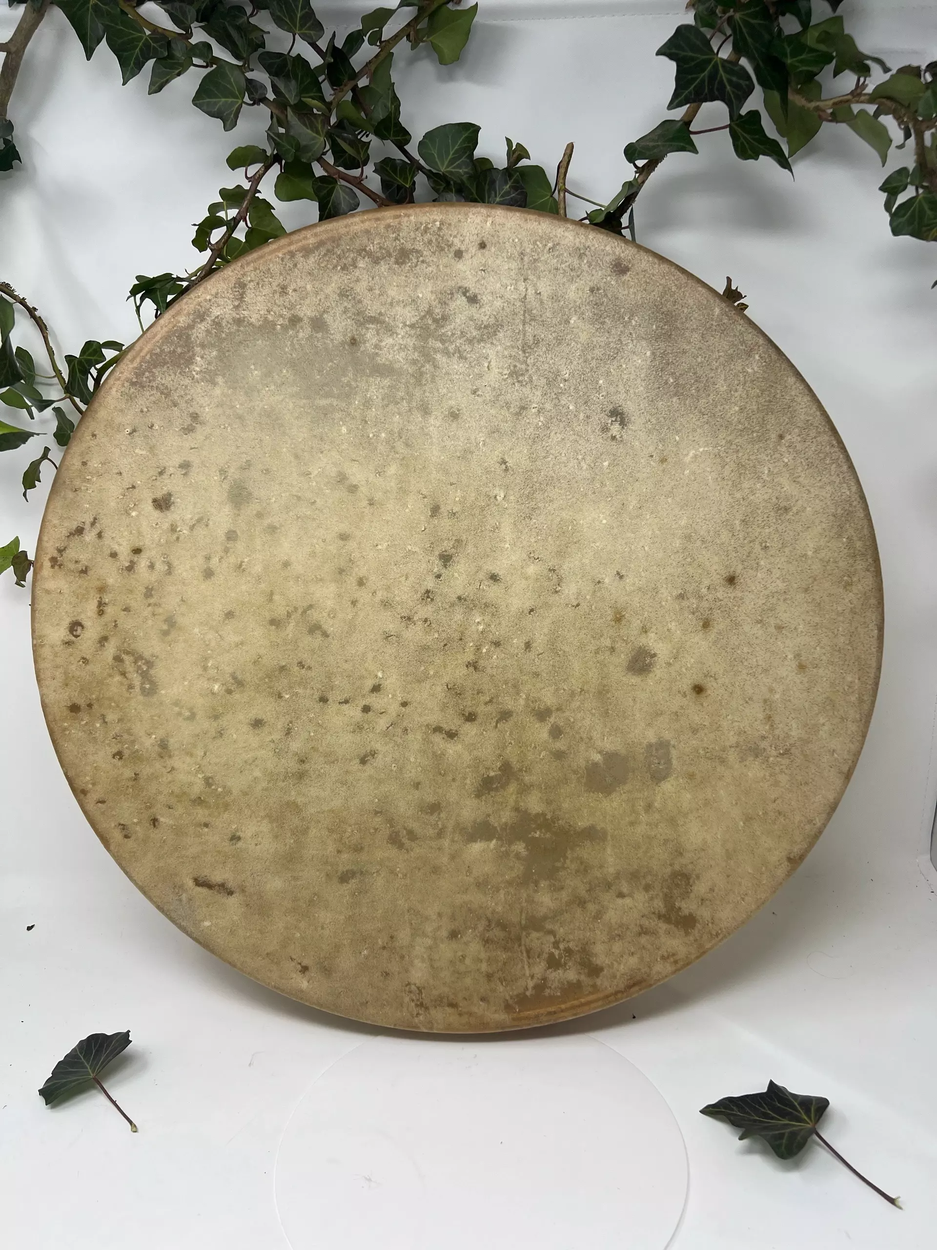 Schamanentrommel Silvian Ø ca.45cm – Bild 2