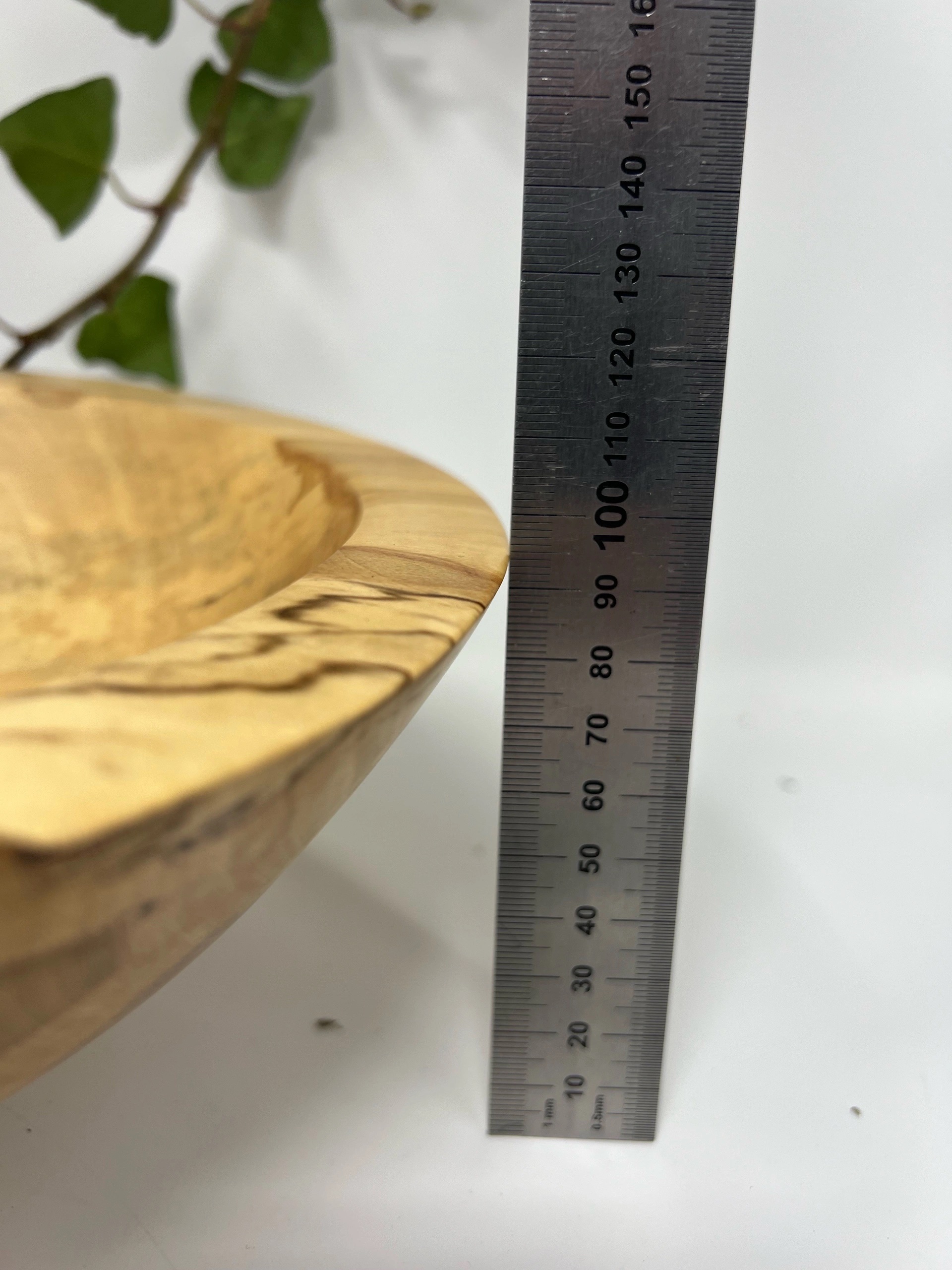 Schale Birkenholz – Bild 5