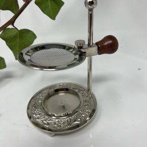 Räucherstöfchen aus Edelstahl