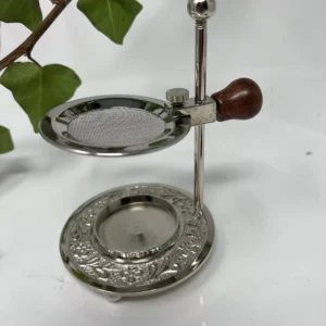 Räucherstöfchen aus Edelstahl