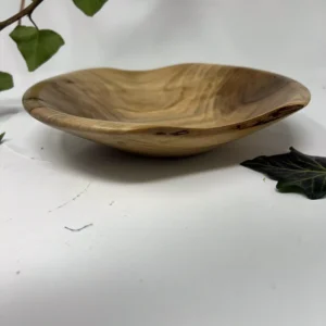 Schale Wahlnuss ø ca. 20cm