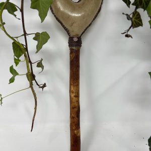 Ritualrassel Rosenquarz