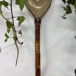 Ritualrassel Rosenquarz