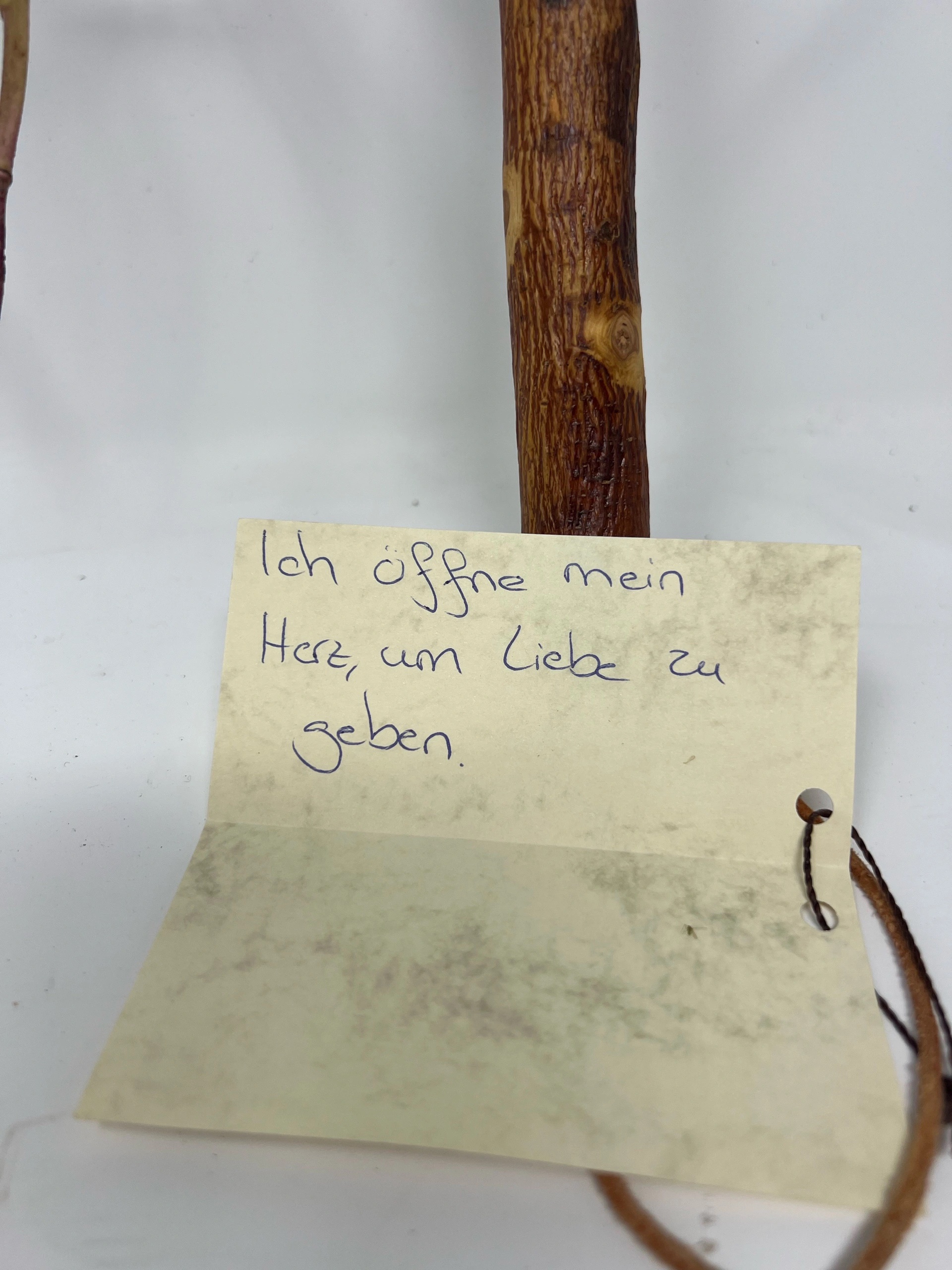 Ritualrassel Rosenquarz – Bild 4