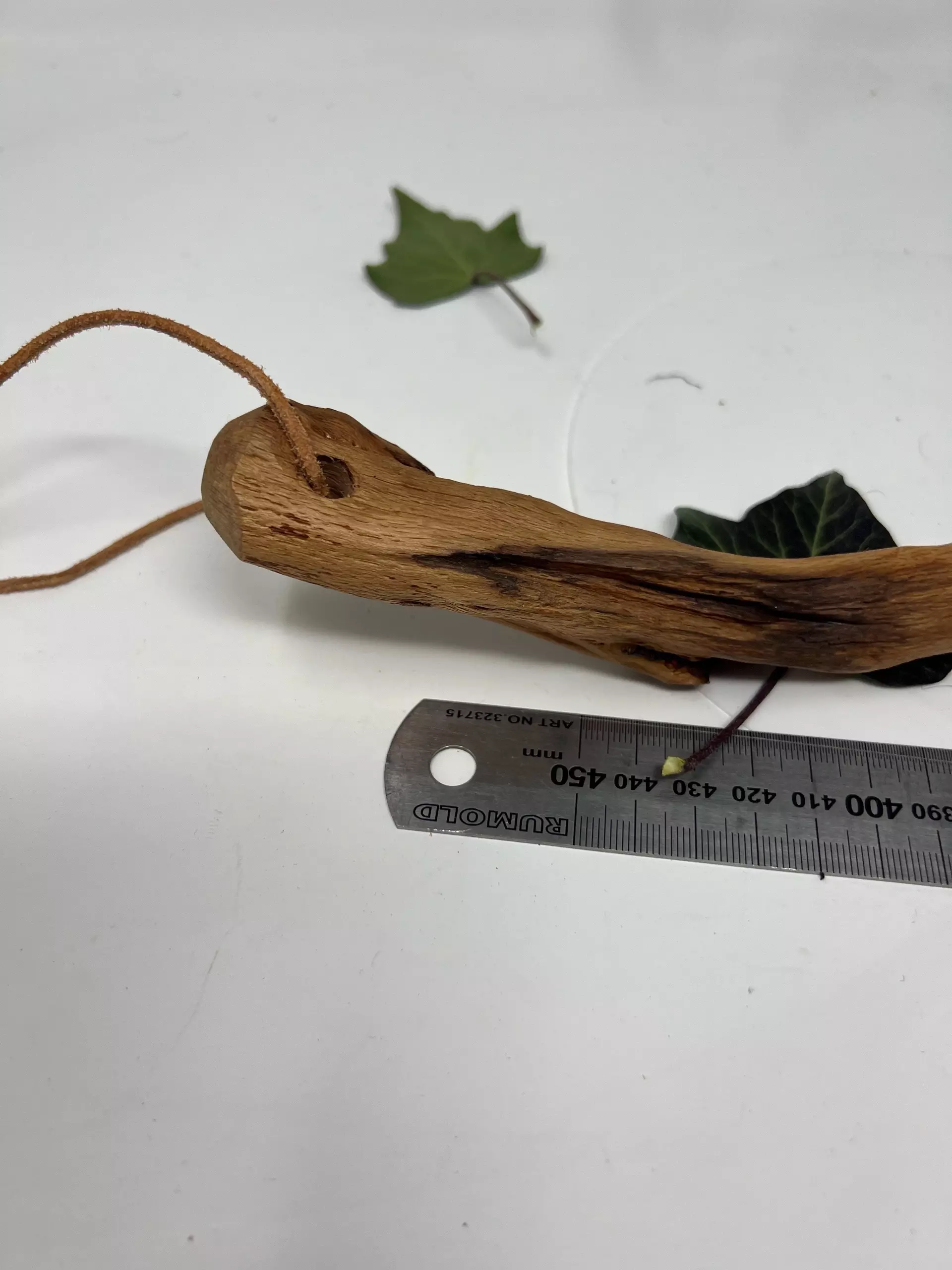 Ritualrassel Karneol – Bild 5