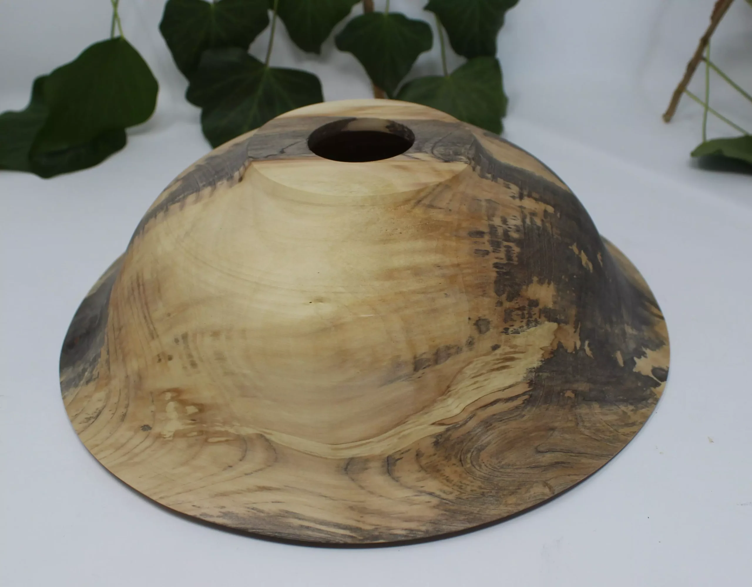 Lampenschirm Rosskastanie – Bild 2