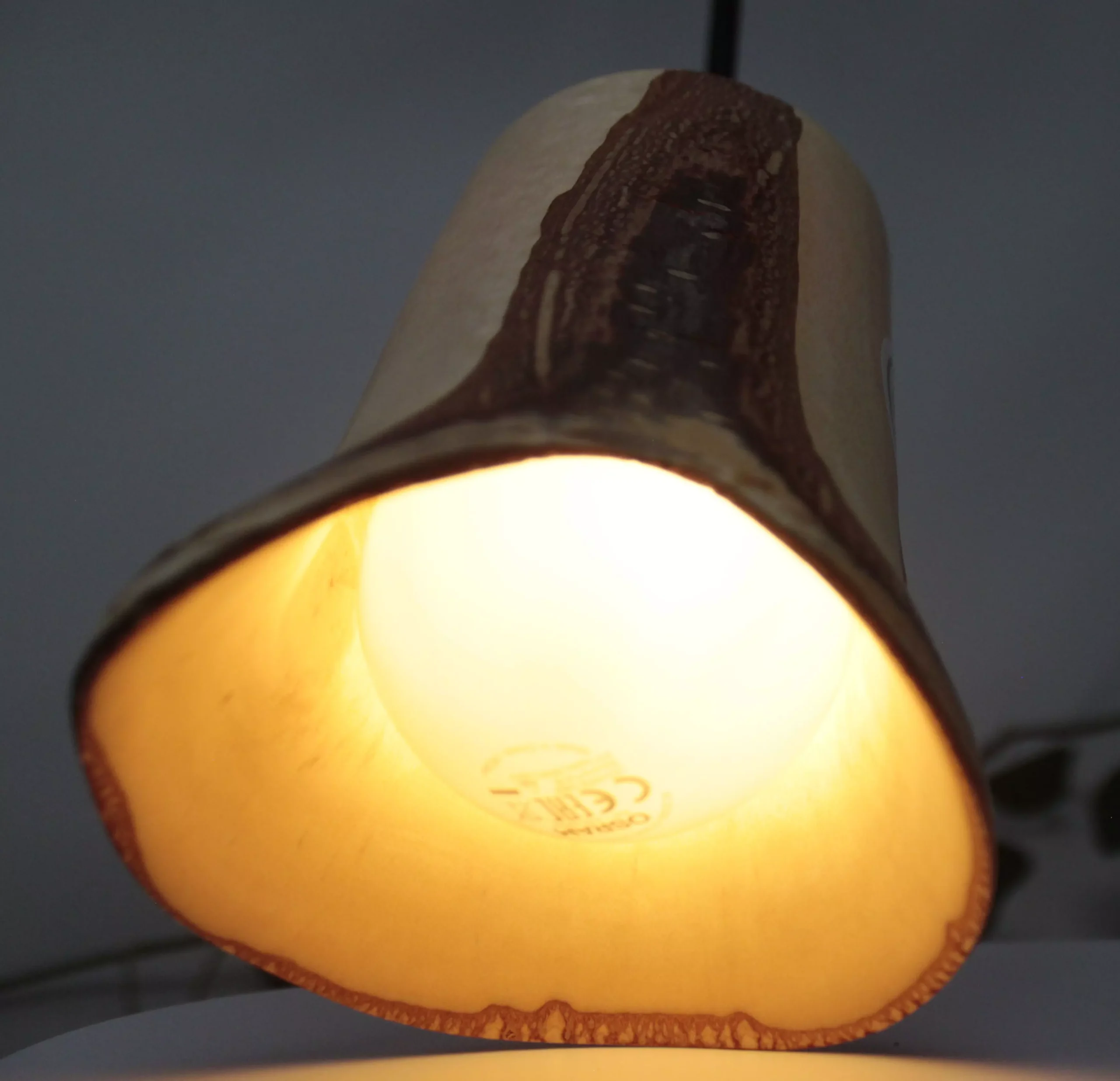 Lampenschirm Birke – Bild 2