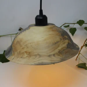 Lampenschirm Rosskastanie