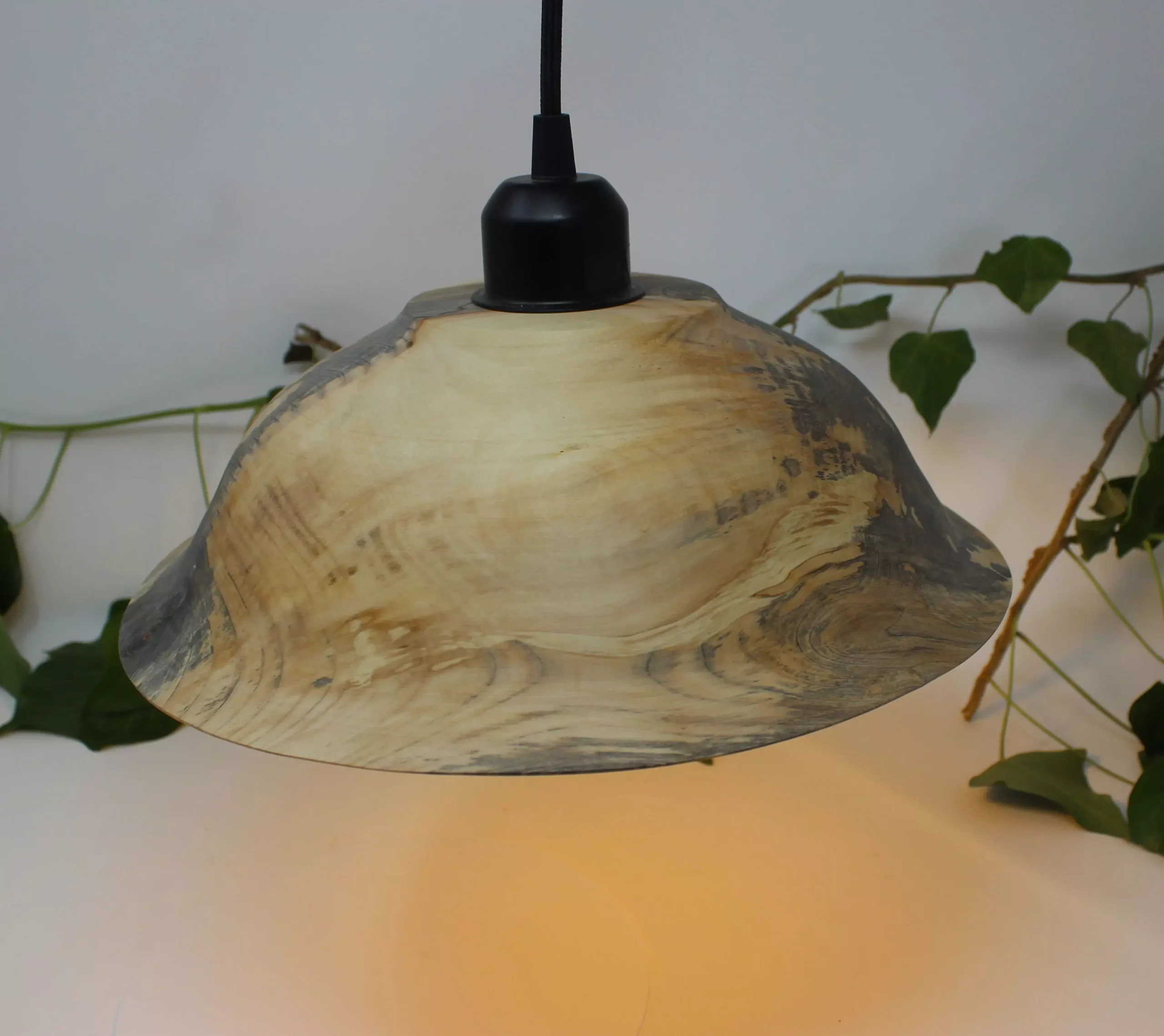 Lampenschirm Rosskastanie