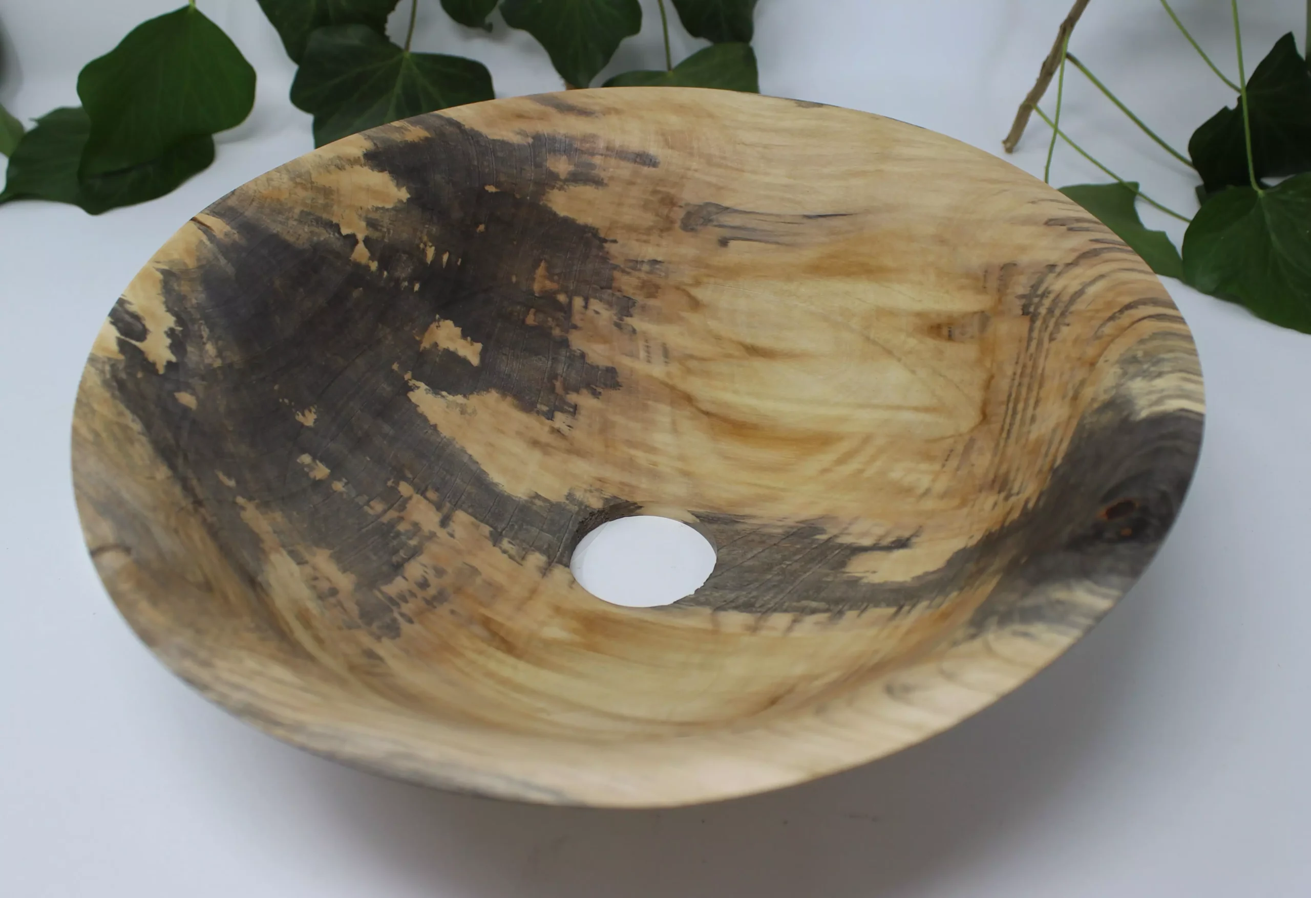 Lampenschirm Rosskastanie – Bild 3