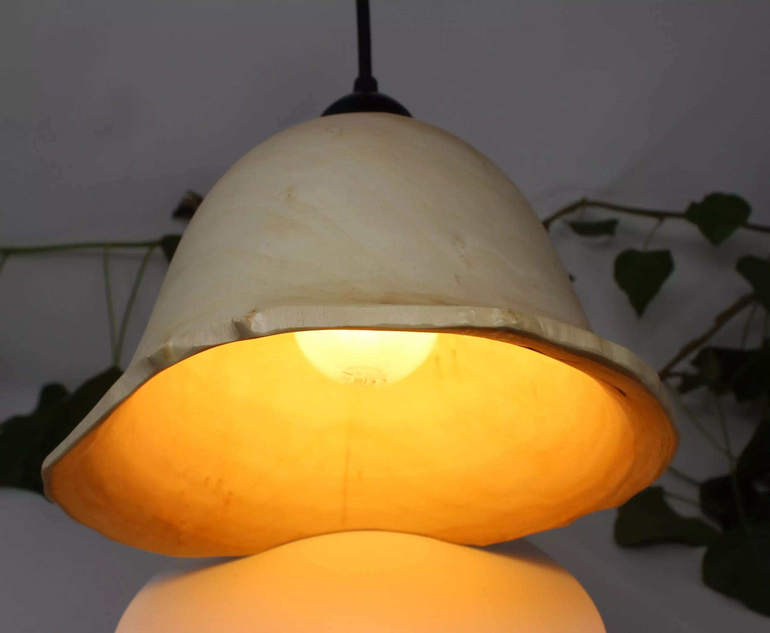 Lampenschirm Weide – Bild 2