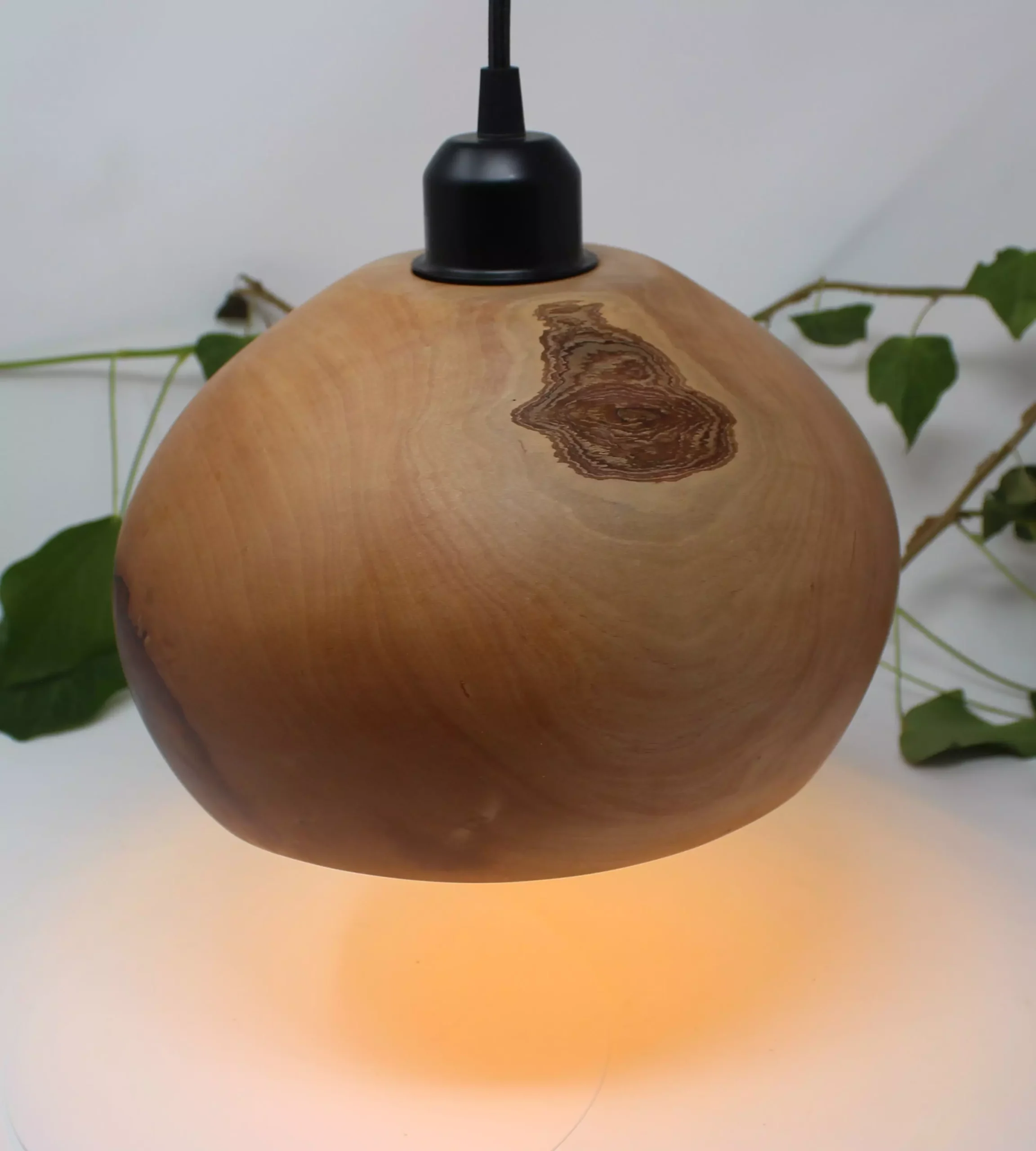 Lampenschirm Birnbaum