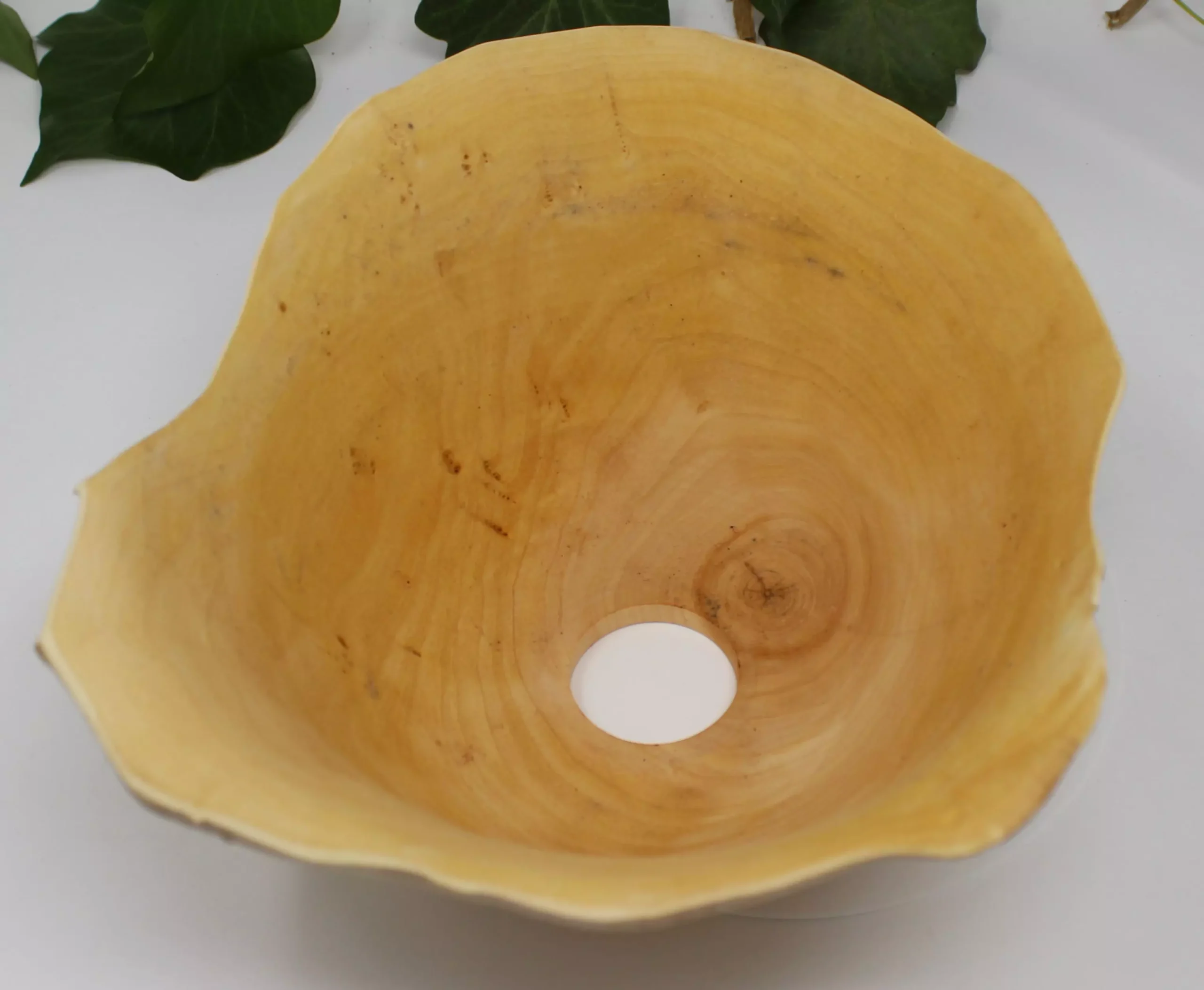 Lampenschirm Weide – Bild 4