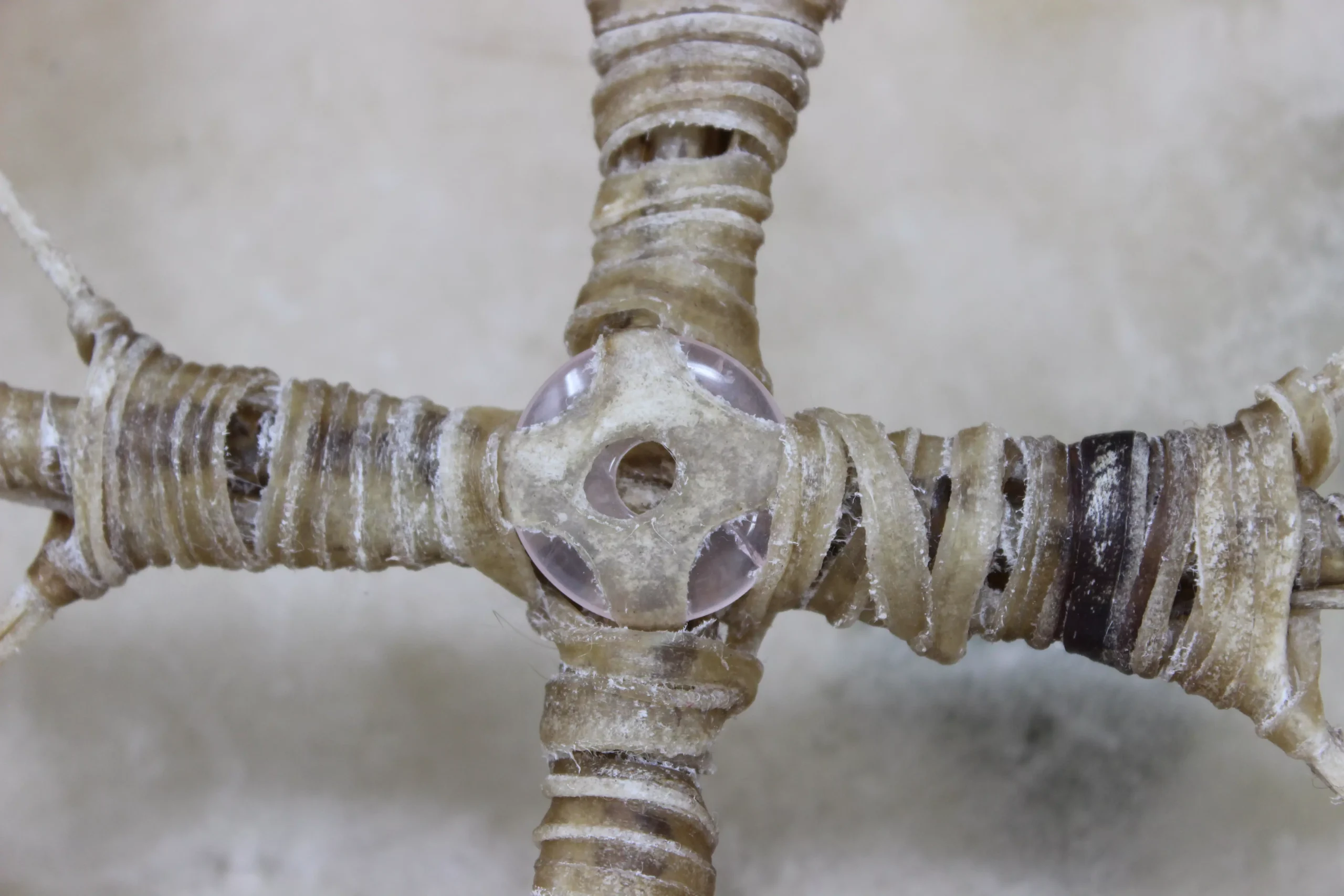 Schamanentrommel Hatora Ø ca.35cm – Bild 7