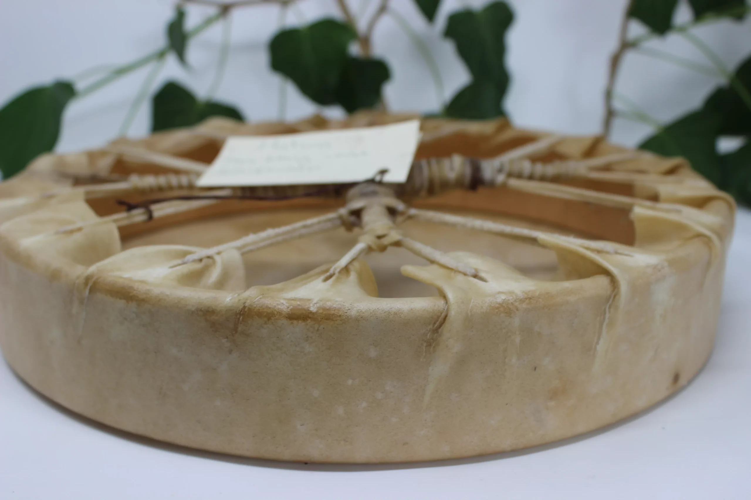 Schamanentrommel Hatora Ø ca.35cm – Bild 8