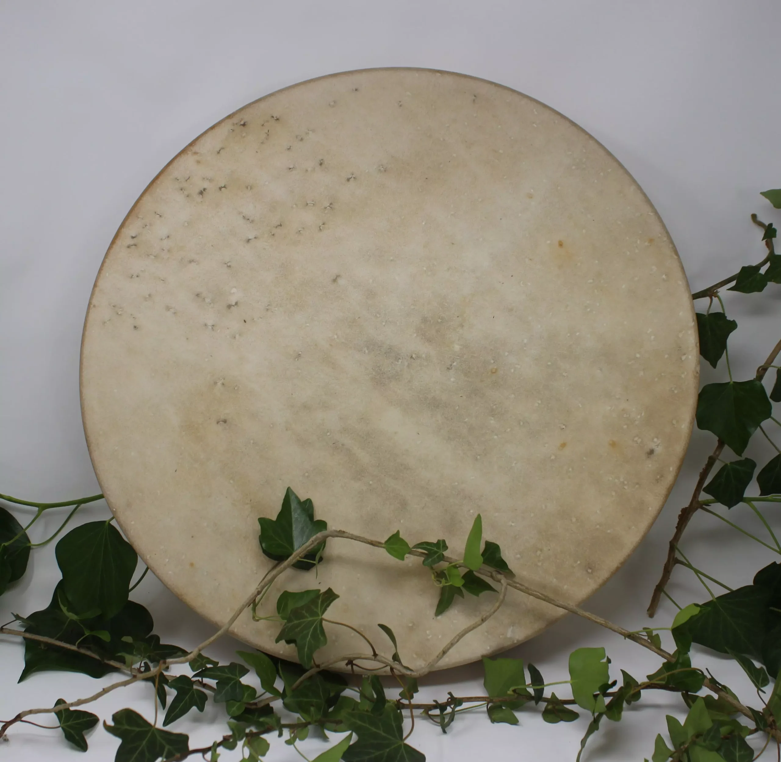 Schamanentrommel Merlin Ø ca.45cm – Bild 3
