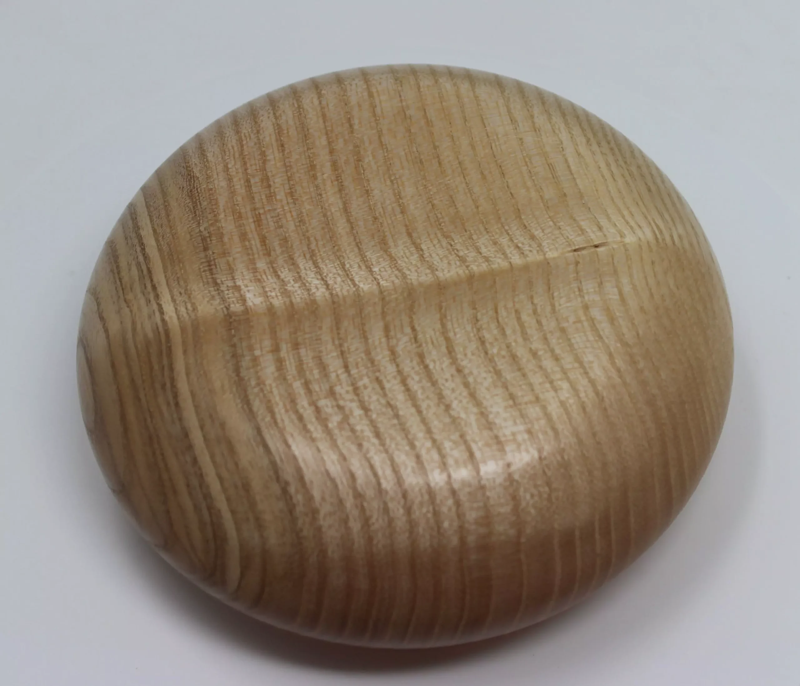 Räucherschale aus Eschenholz mit Kupferschale 5 – Bild 4